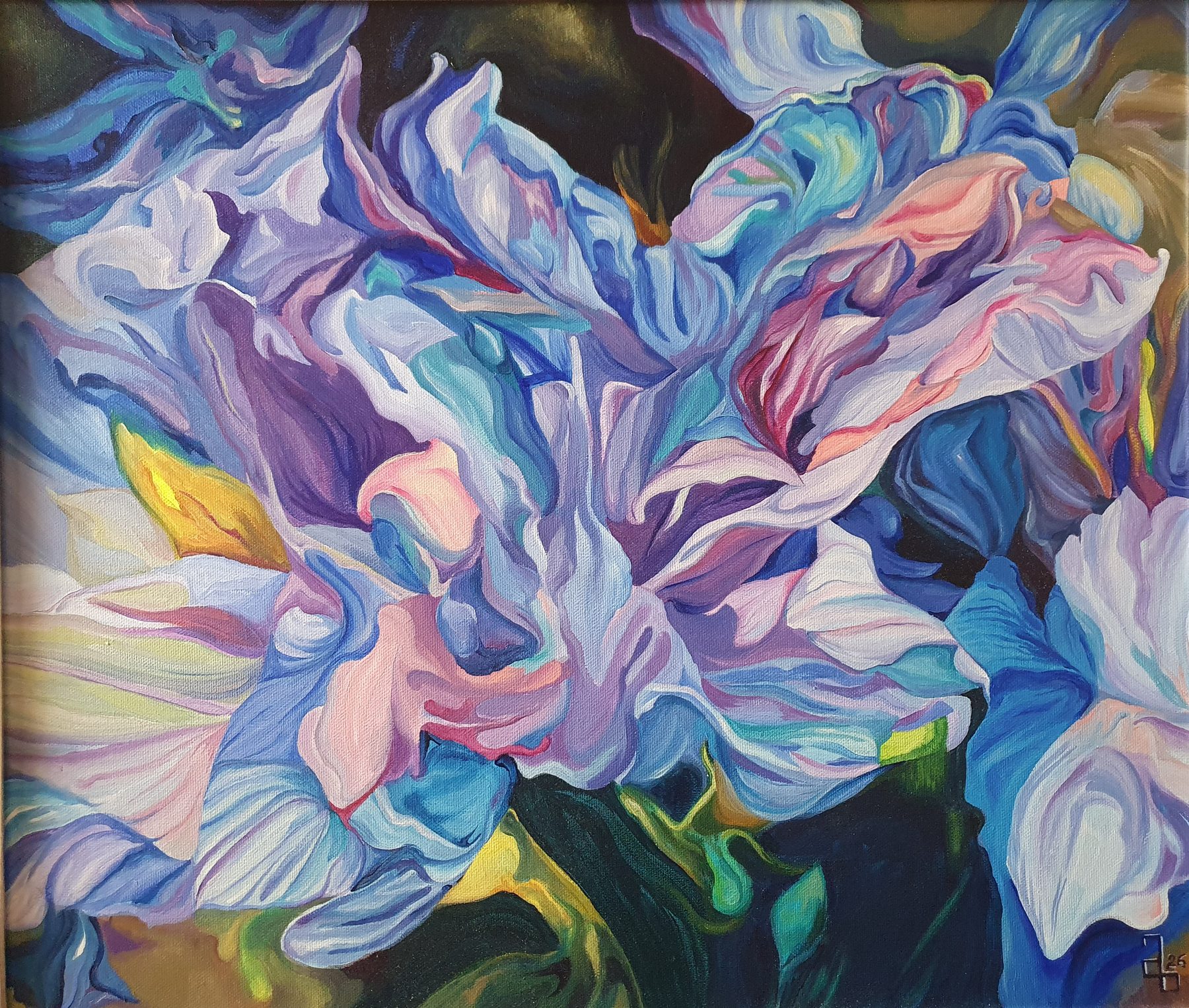 Cynthurous Flowering
