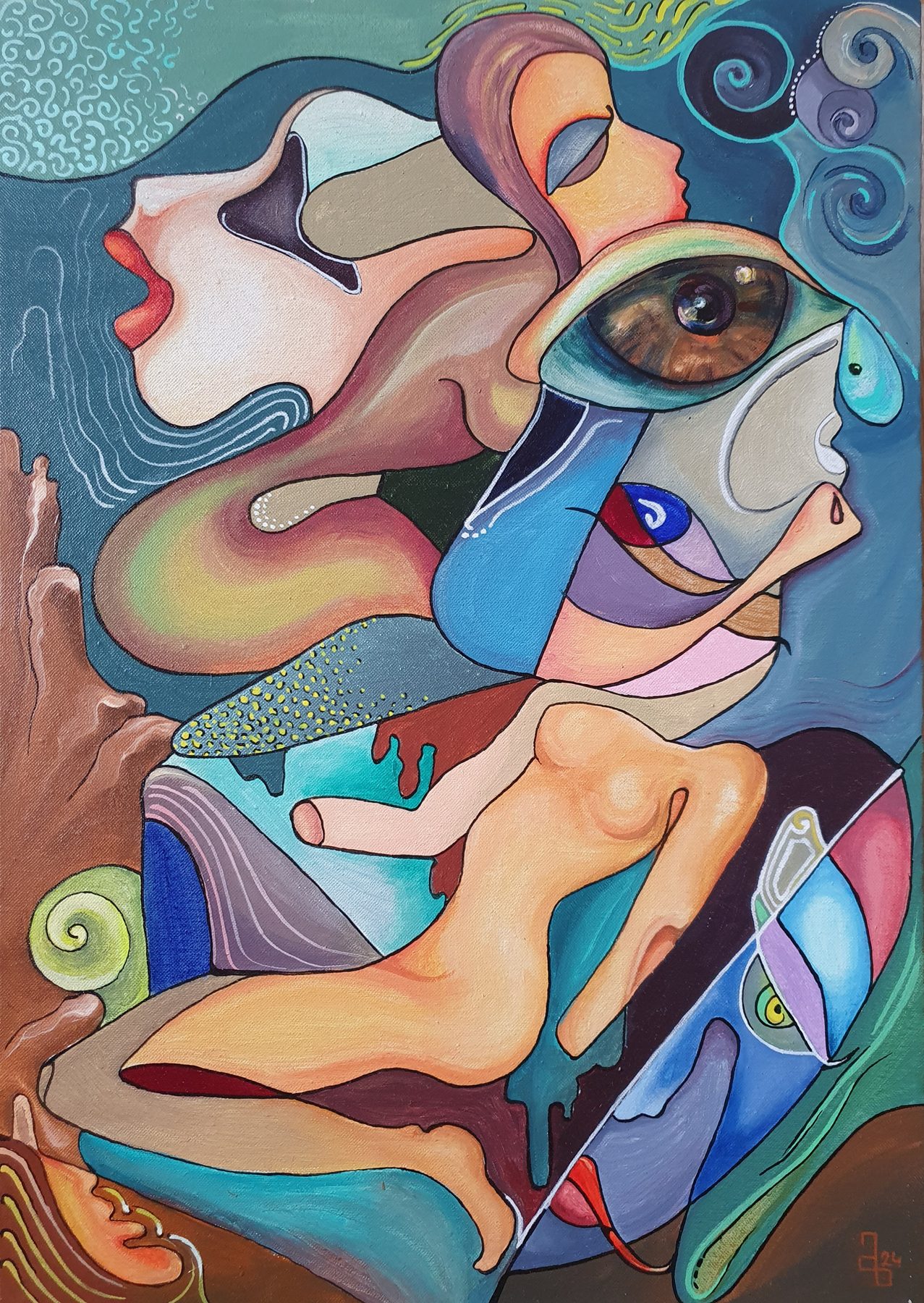 Suppressed Dreams