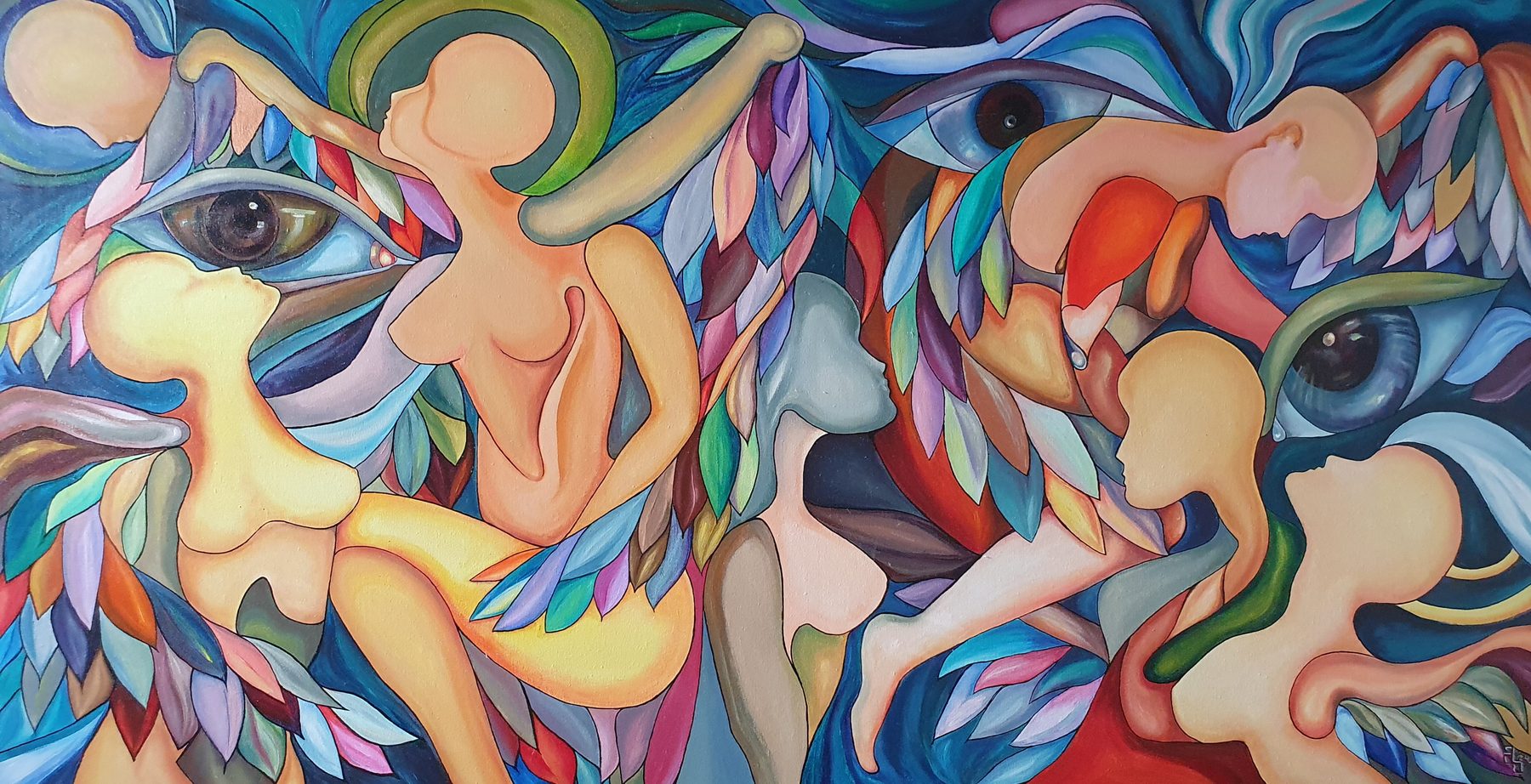 The Singing Of Angels