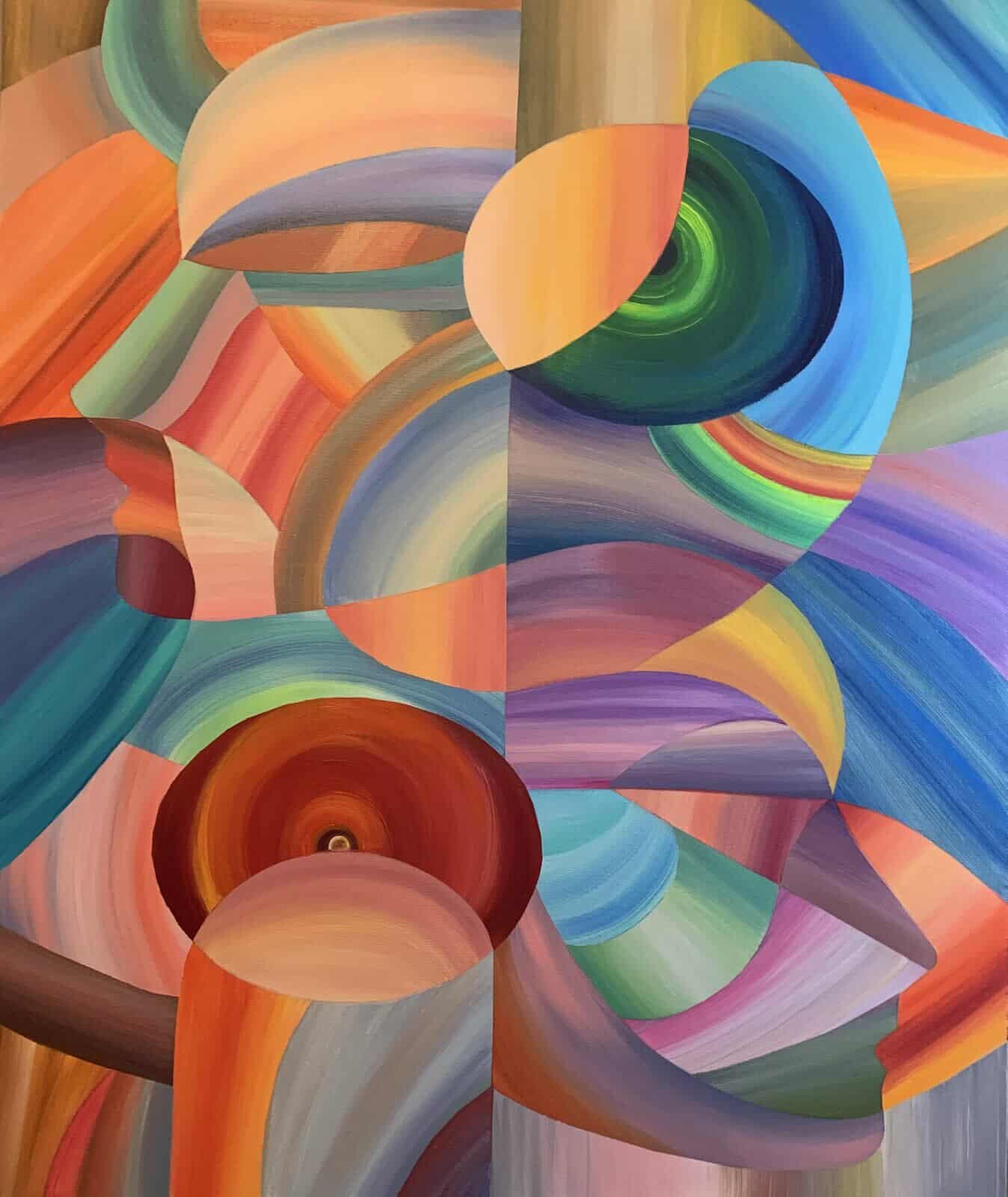 The Birth Of A Rainbow