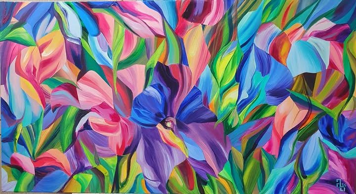 Colorful Symphony