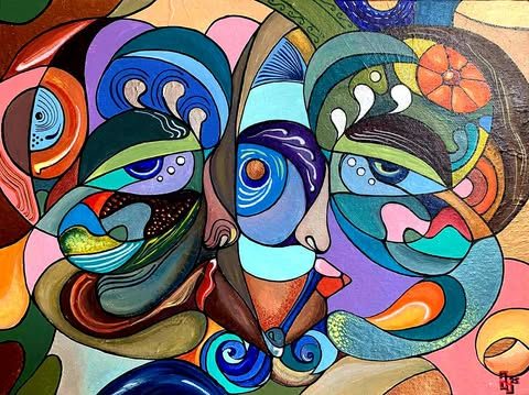 Divided Consciousness
