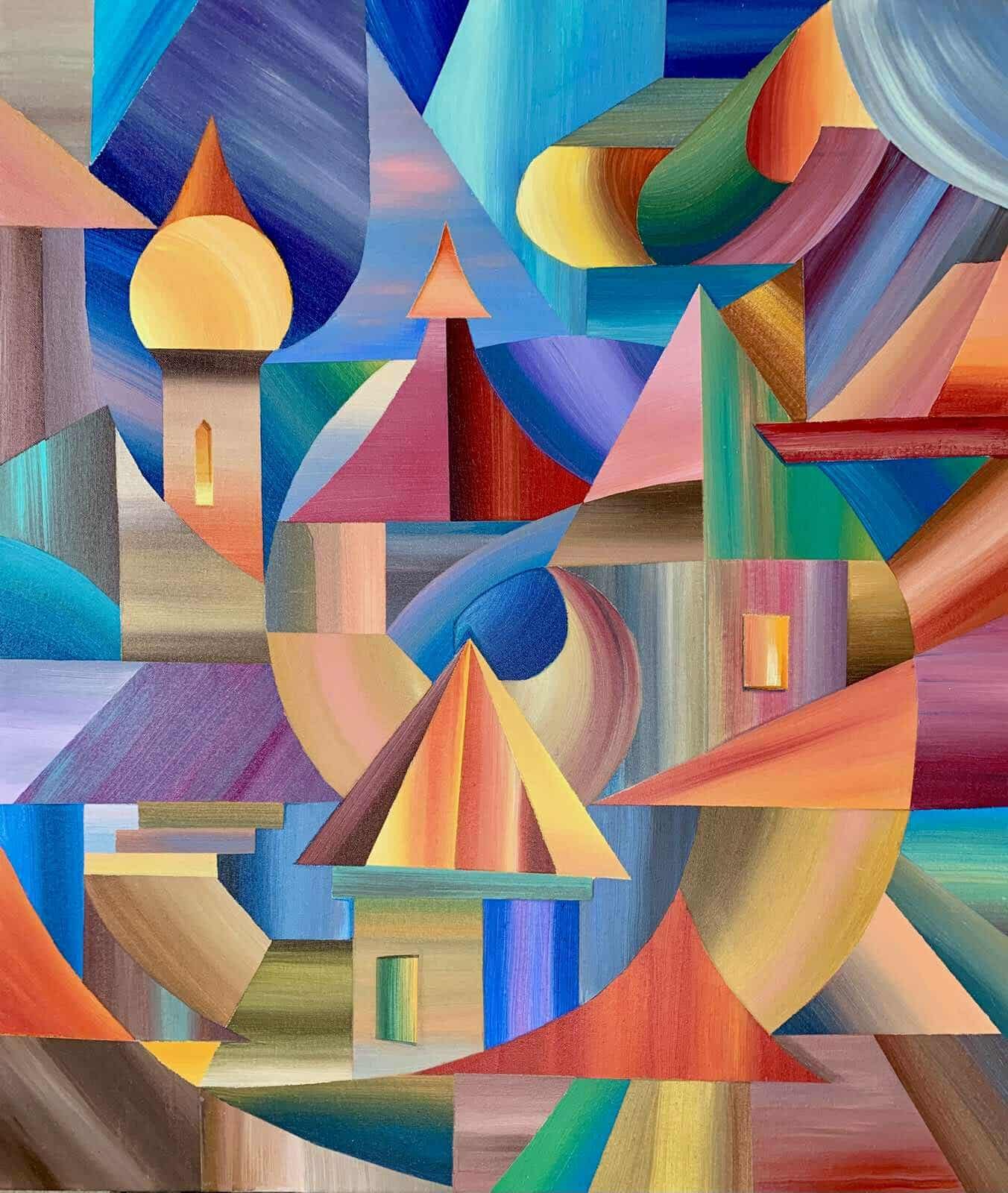 Heavenly Domes