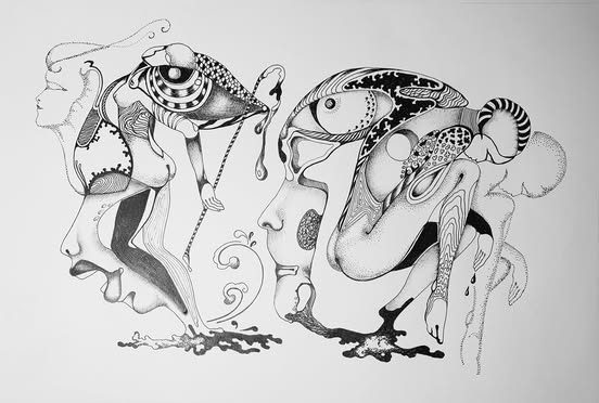 Lament Of The Eyes