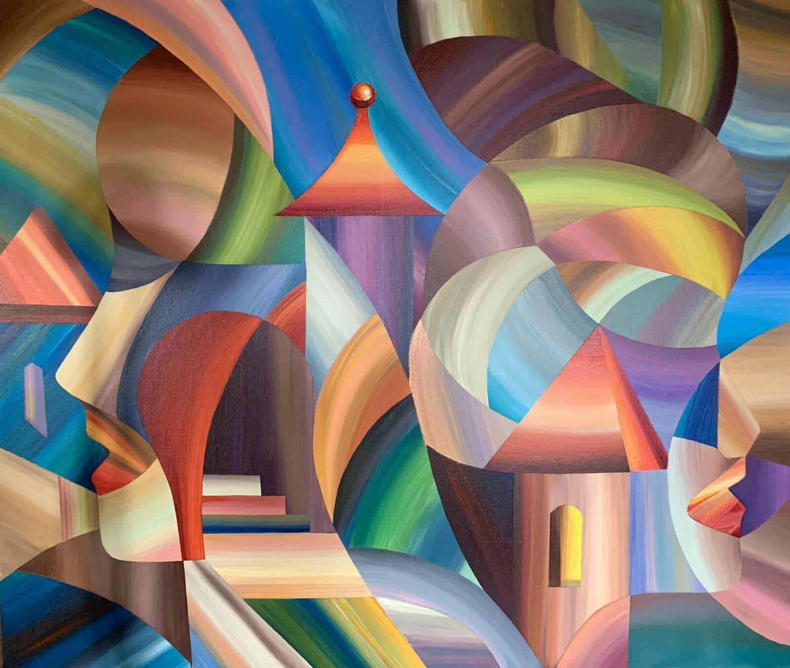 Metropolis Of Dawn
