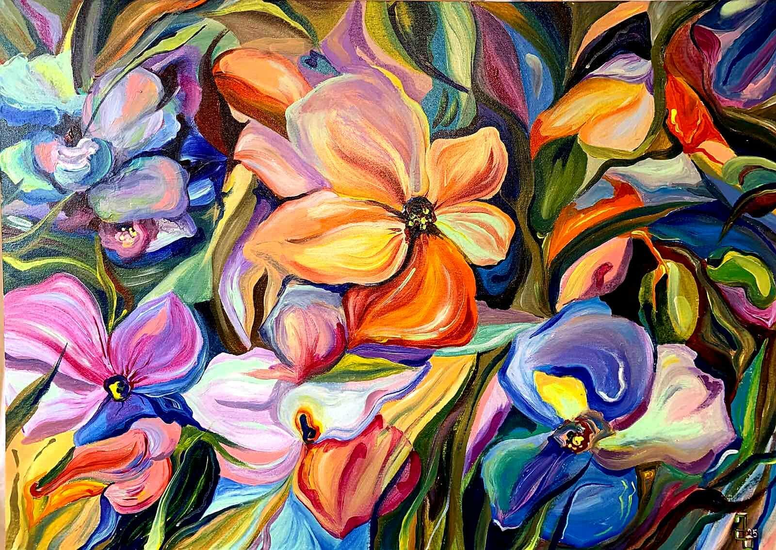 Resonance In Full Bloom