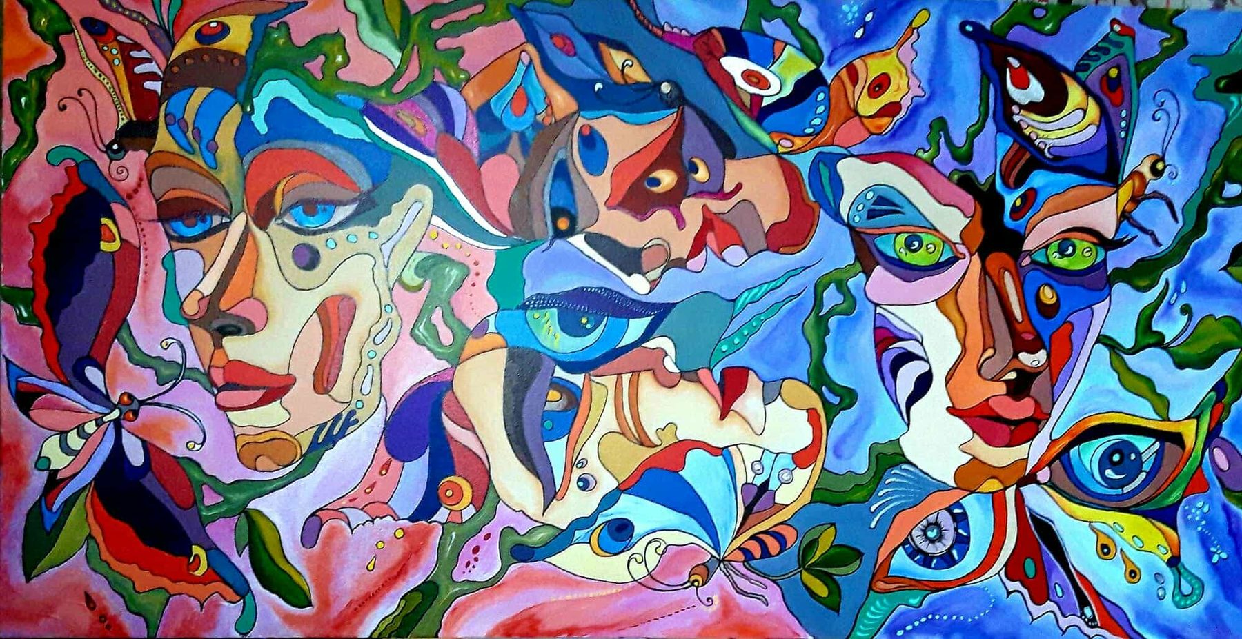 The Butterfly Effect
